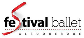 Festival Ballet Albuquerque Logo